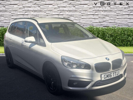 BMW 2 Series 216D SPORT GRAN TOURER