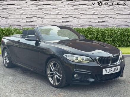 BMW 2 Series 218D M SPORT