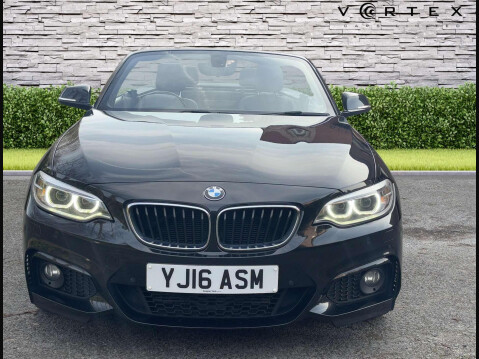 BMW 2 Series 218D M SPORT 2
