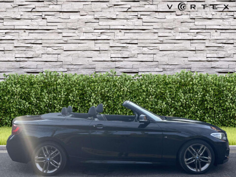 BMW 2 Series 218D M SPORT 9