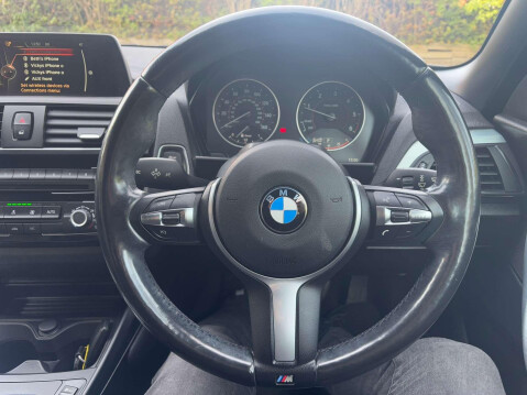 BMW 2 Series 218D M SPORT 20