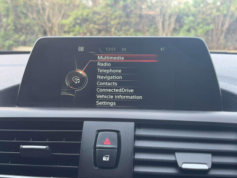 BMW 2 Series 218D M SPORT 24