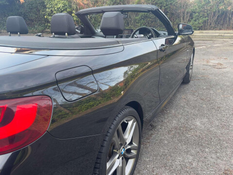BMW 2 Series 218D M SPORT 48