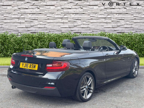BMW 2 Series 218D M SPORT 8