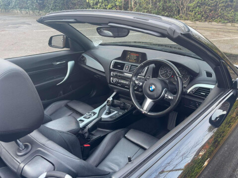BMW 2 Series 218D M SPORT 45