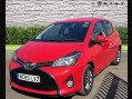 Toyota Yaris VVT-I ICON 3