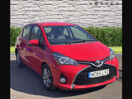 Toyota Yaris VVT-I ICON