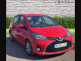 Toyota Yaris VVT-I ICON 1
