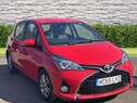 Toyota Yaris VVT-I ICON