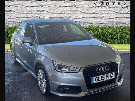 Audi A1 SPORTBACK TFSI S LINE