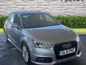 Audi A1 SPORTBACK TFSI S LINE