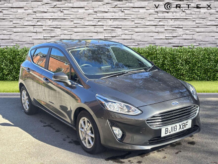 Ford Fiesta ZETEC