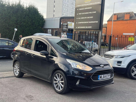 Ford B-Max TITANIUM