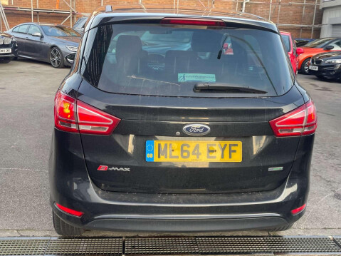 Ford B-Max TITANIUM 6