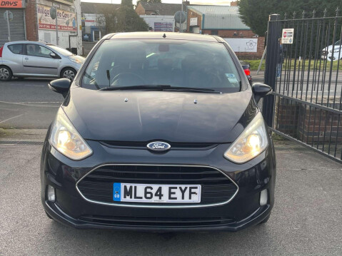 Ford B-Max TITANIUM 2