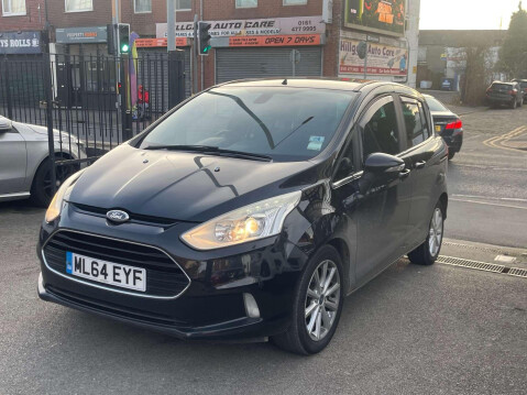 Ford B-Max TITANIUM 3