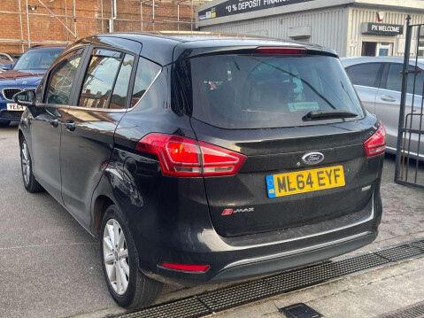 Ford B-Max TITANIUM 5