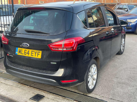 Ford B-Max TITANIUM 7