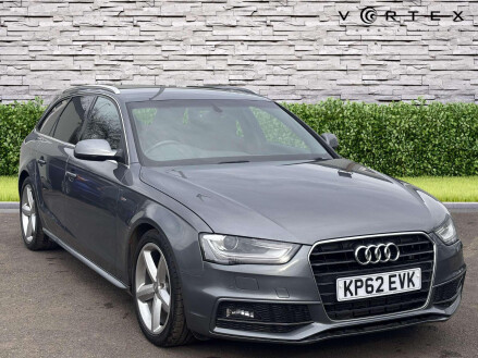 Audi A4 AVANT TDI S LINE