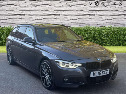 BMW 3 Series 335D XDRIVE M SPORT TOURING