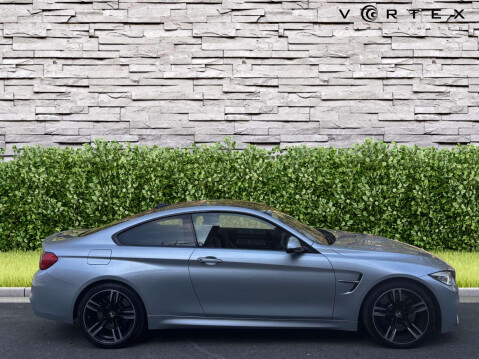 BMW 4 Series M4 10