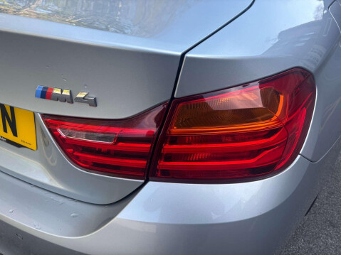 BMW 4 Series M4 16