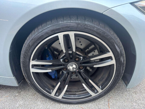 BMW 4 Series M4 17