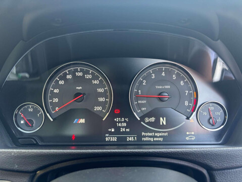 BMW 4 Series M4 22