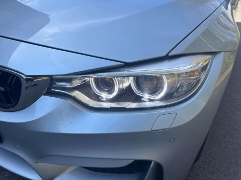 BMW 4 Series M4 13