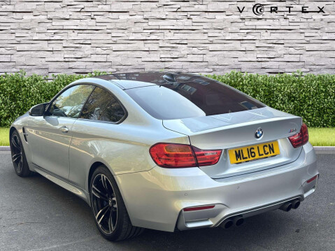 BMW 4 Series M4 6