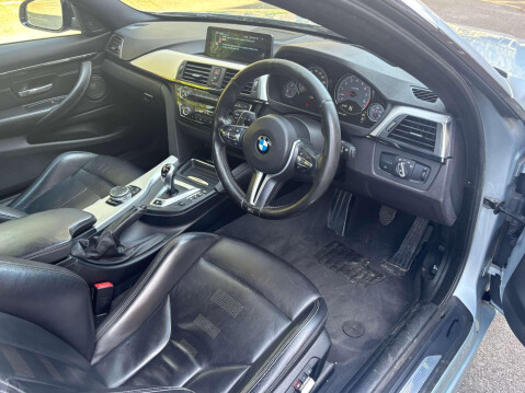 BMW 4 Series M4 39