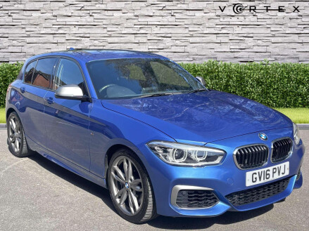 BMW 1 Series M135I