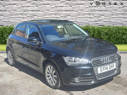 Audi A1 SPORTBACK TDI SPORT