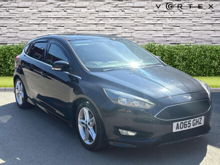 Ford Focus ZETEC S TDCI