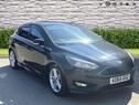 Ford Focus ZETEC S TDCI