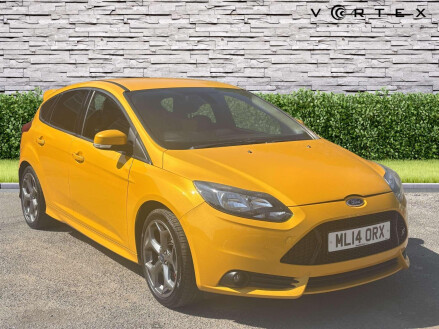 Ford Focus ST-2