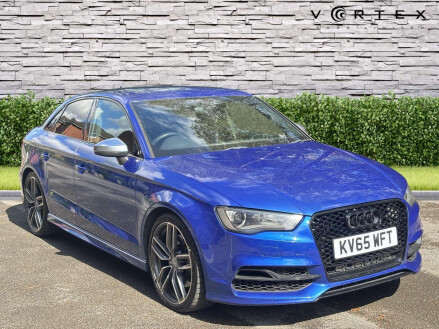 Audi A3 S3 QUATTRO NAV