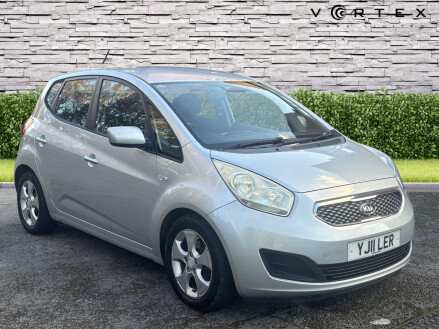 Kia Venga CRDI 2 ECODYNAMICS