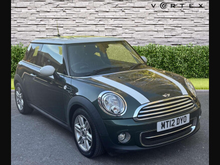 Mini Hatch COOPER D