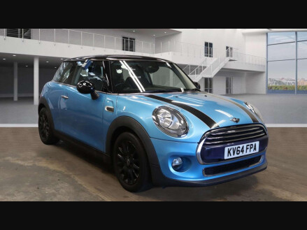 Mini Hatch COOPER