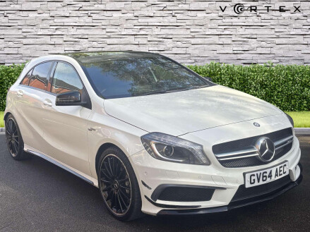 Mercedes-Benz A Class A45 AMG 4MATIC