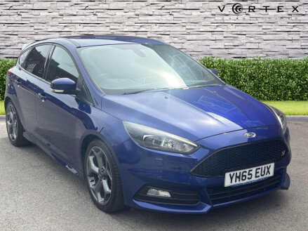 Ford Focus ST-3 TDCI