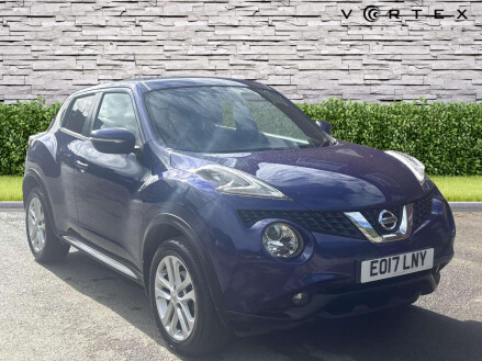 Nissan Juke N-CONNECTA DIG-T