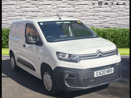Citroen Berlingo 650 ENTERPRISE M BLUEHDI S/S