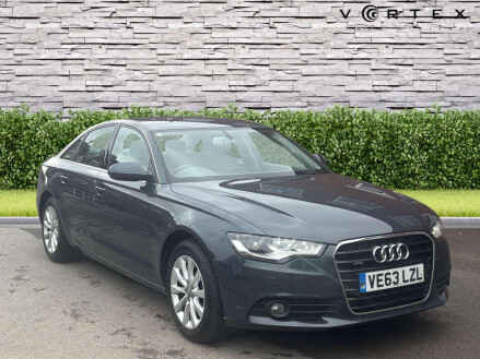 Audi A6 TDI QUATTRO SE