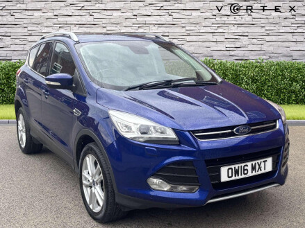 Ford Kuga TITANIUM X SPORT TDCI