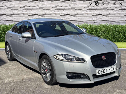 Jaguar XF D R-SPORT