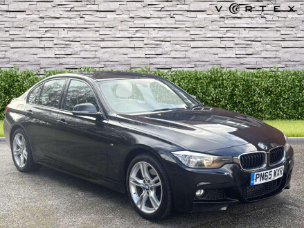 BMW 3 Series 330D XDRIVE M SPORT