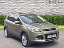 Ford Kuga TITANIUM X SPORT TDCI