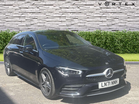 Mercedes-Benz CLA Class CLA 220 D AMG LINE PREMIUM PLUS 1